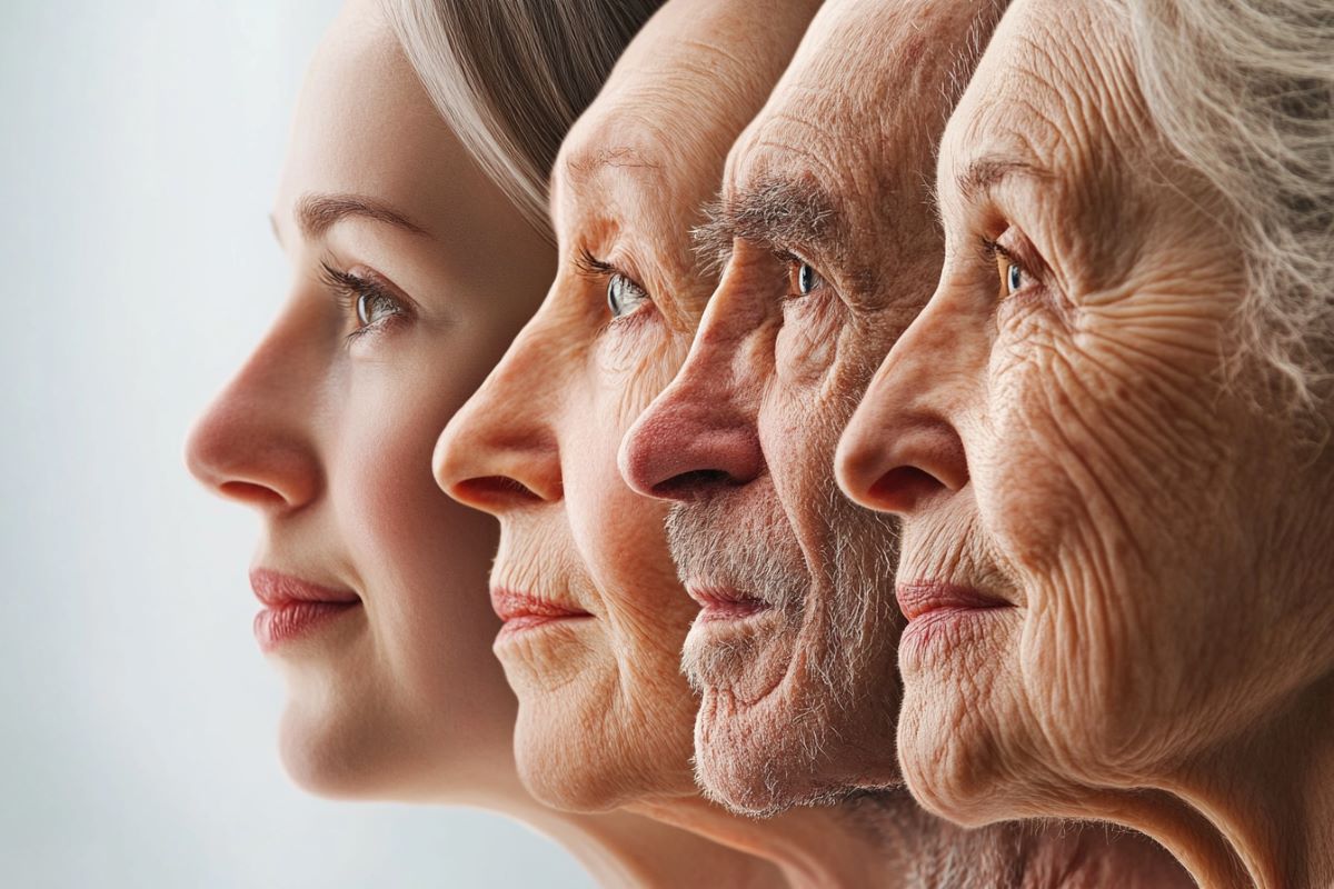 aging